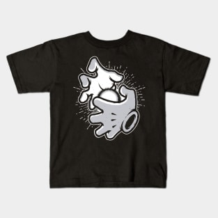 Kame Cartoon Kids T-Shirt